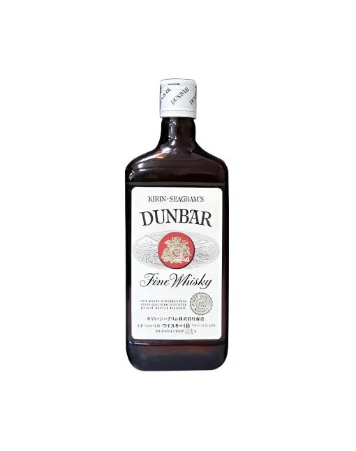 Kirin Seagram Dunbar Fine Whisky - Whiskey