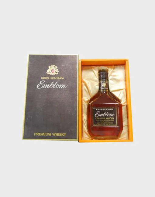 Kirin Seagram Emblem - Whiskey