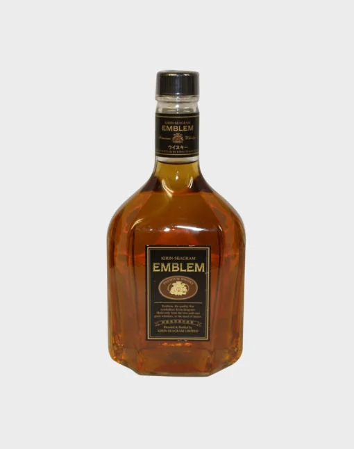 Kirin Seagram Emblem Premium | 700ML - Whiskey