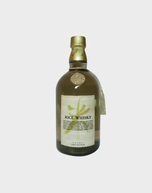 Kirin Seagram Rice | 700ML - Whiskey