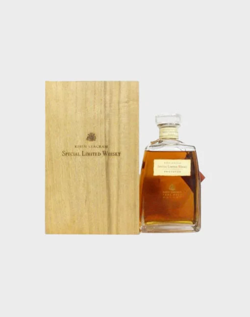 Kirin Seagram Special Limited Whisky - Whiskey
