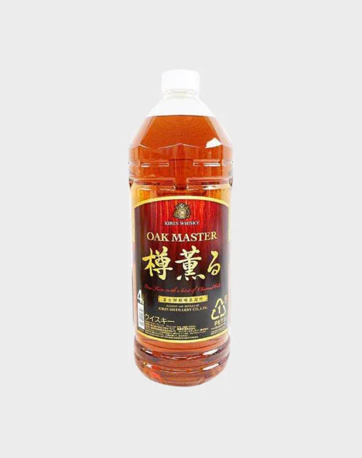 Kirin Oak Master | 4L - Whiskey