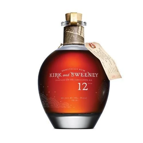 Kirk and Sweeney 12 Year Old Rum