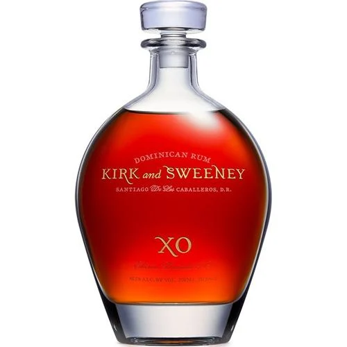 Kirk and Sweeney XO Rum Cask Strength | Very Limited Release 131 Proof - Ron