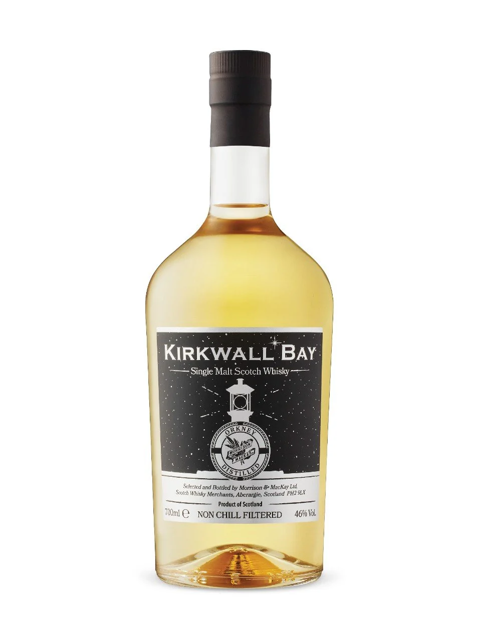 Whisky de la bahía de Kirkwall | 700ML - Whiskey