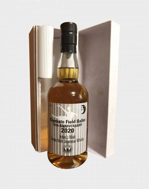 Kiyosato Field Ballet 31th Anniversary Whiskey | 700ML