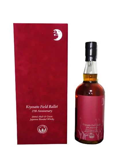 Kiyosato Field Ballet 27th Anniversary | 700ML - Whiskey