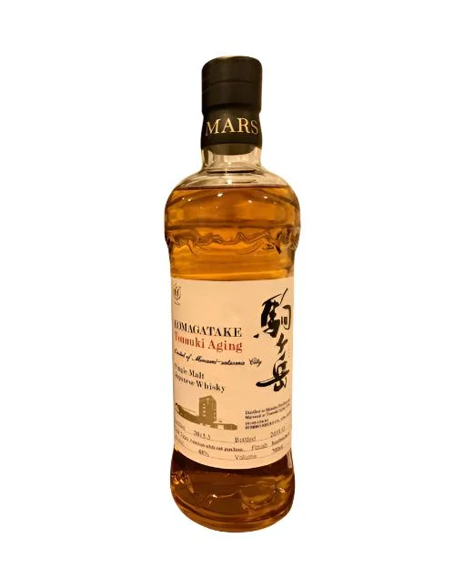 Komagatake Tsunuki Ageing Limited of Minami-Satsuma City Whisky | 700ML