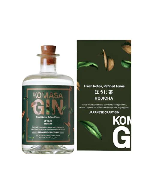 Komasa Hojicha | 500ML - Ginebra
