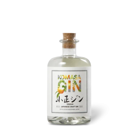 Komasa Sakurajima Komikan | 500ML - Ginebra