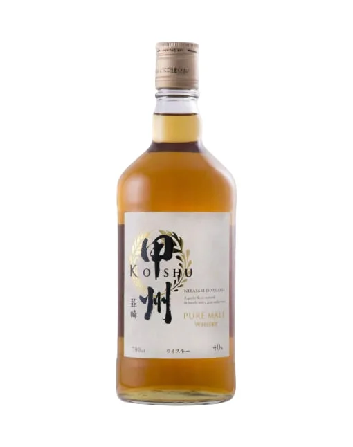 Koshu Pure Malt Whisky | 700ML - Whiskey