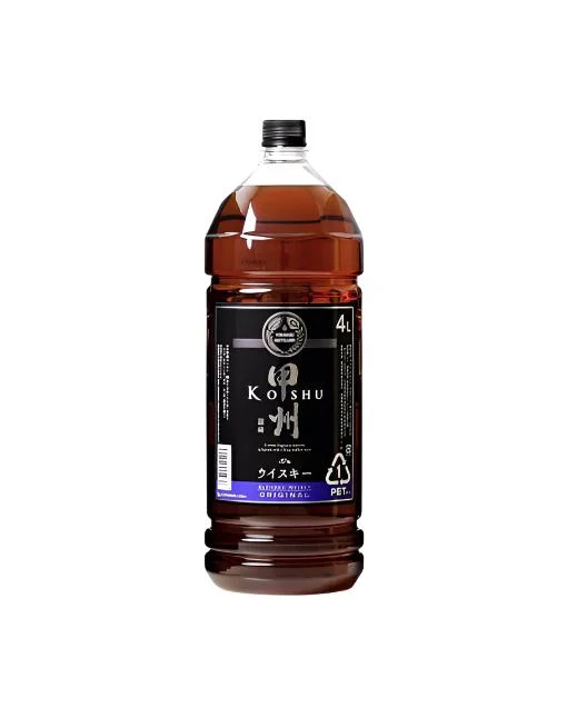 Koshu Whiskey | 4L
