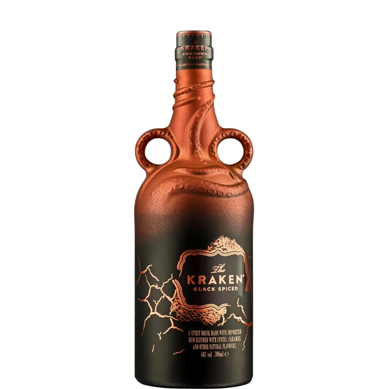 KRAKEN Black Spiced UNKNOWN DEEP N3 2022