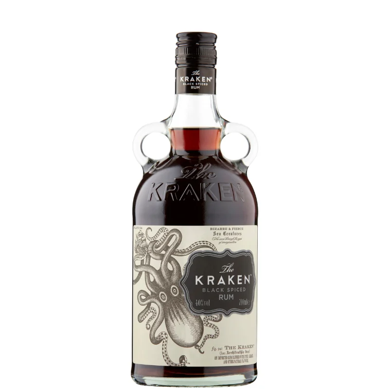 KRAKEN Black Spiced