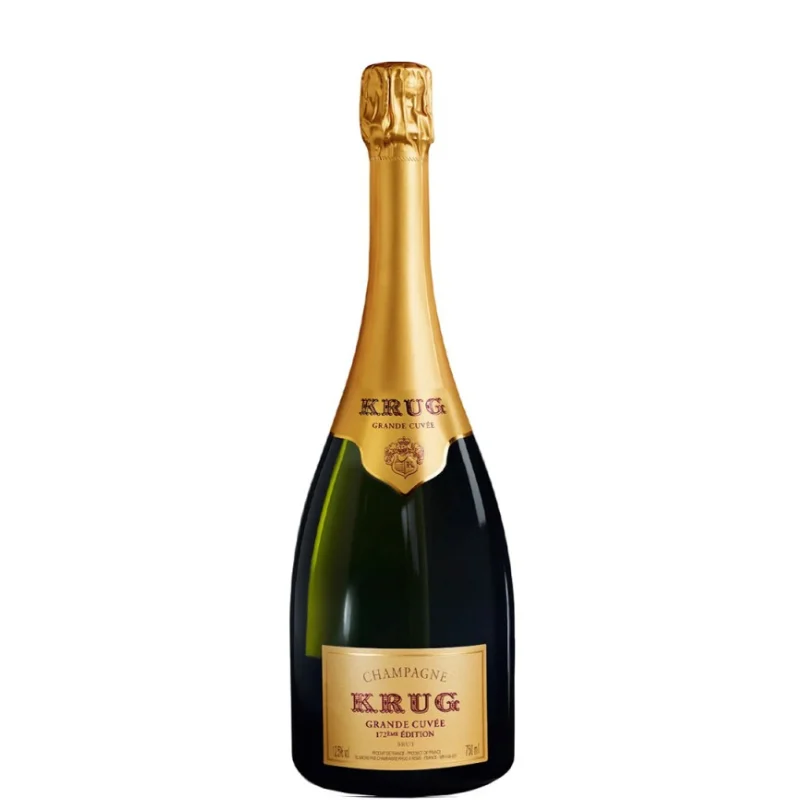 KRUG Grande Cuveé 172 Éme Edition - Maison Krug
