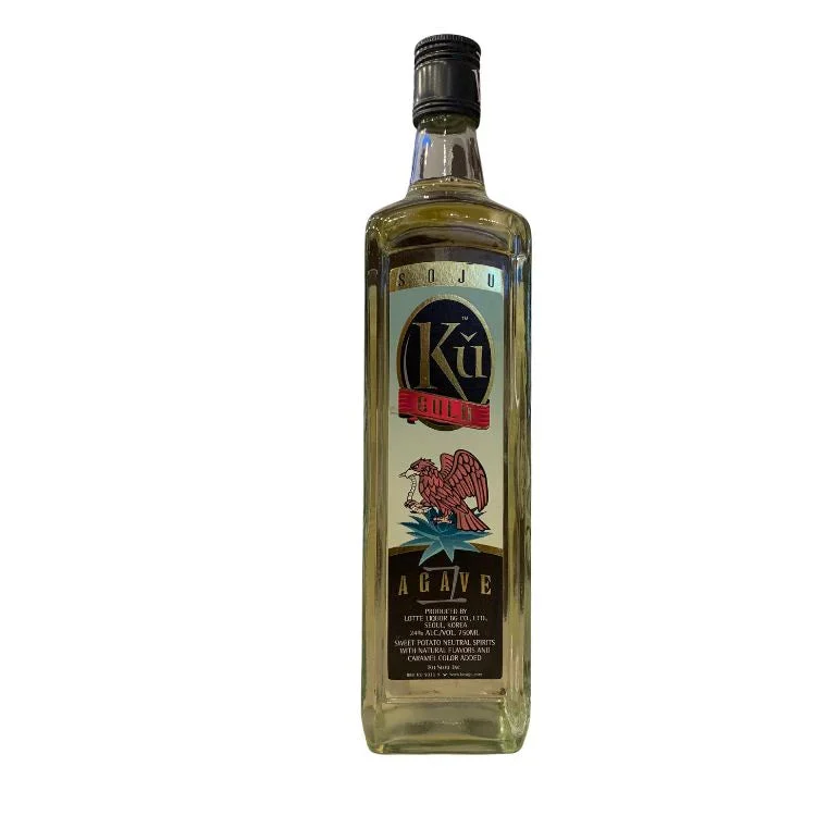 Ku Soju Gold Agave Liqueur