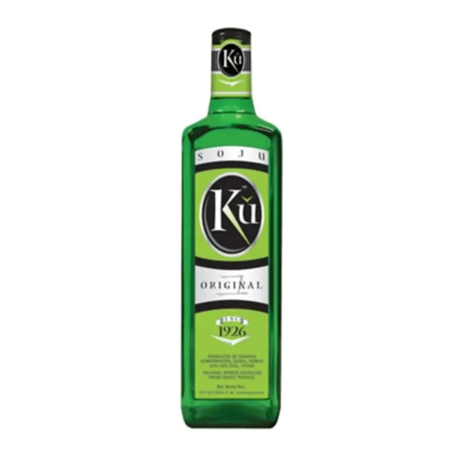 Ku Soju Original Liqueur