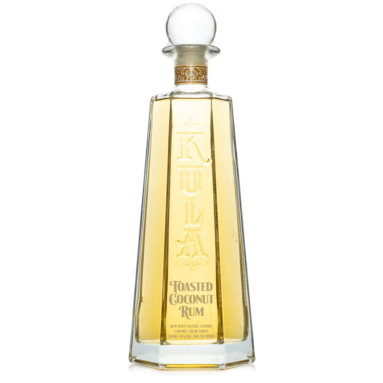 Kula Toasted Coconut Rum