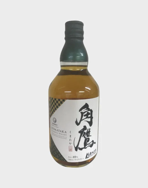 Kumataka Blended | 700ML - Whiskey