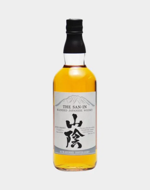 Kurayoshi “The San – In” Blended Whisky | 700ML - Whiskey