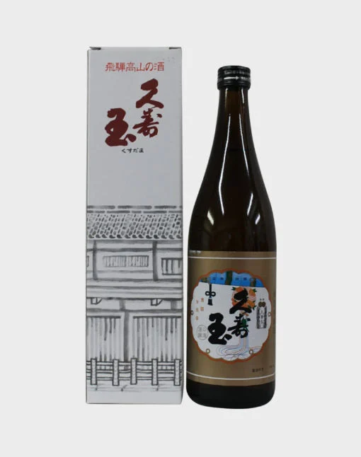 Kusuga Kusudama Tokusen Whisky | 720ML - Whiskey