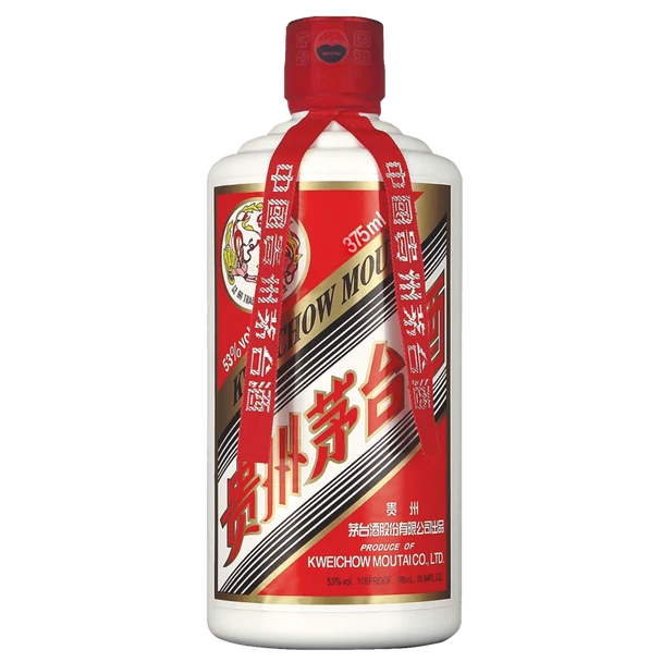 Licor Kweichow Moutai Baijiu
