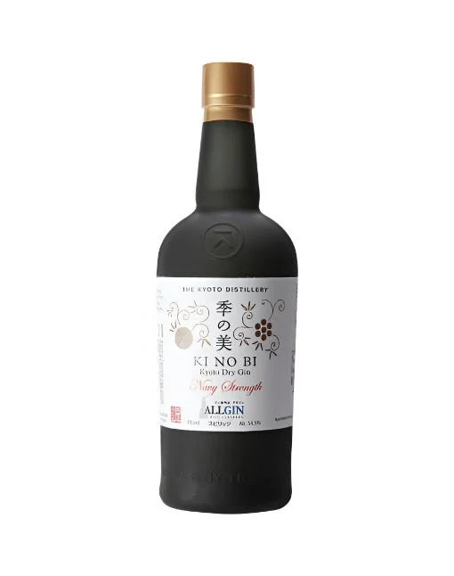 Kyoto Ki No Bi Navy Strength | 700ML - Gin
