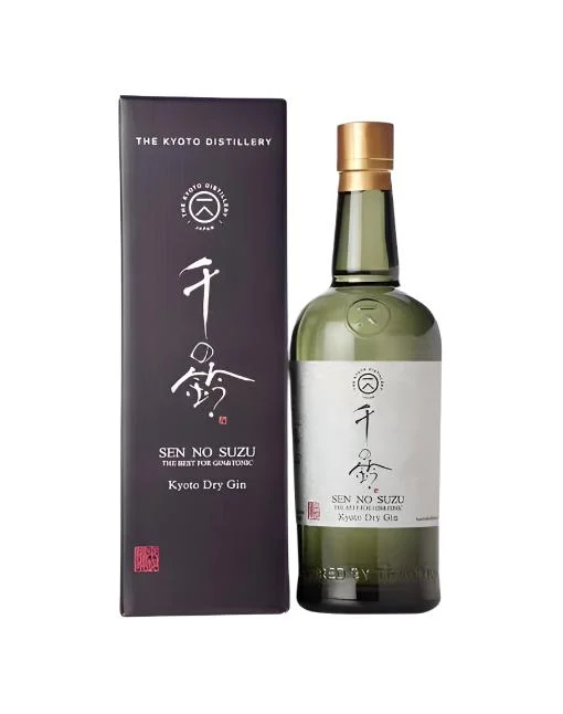 Kyoto “Sen No Suzu” Dry Gin | 700ML