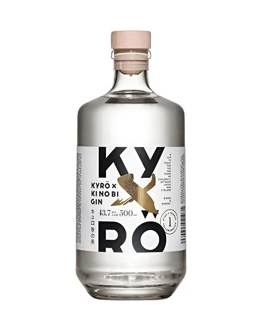 Kyro x Ki No Bi | 500ML - Gin