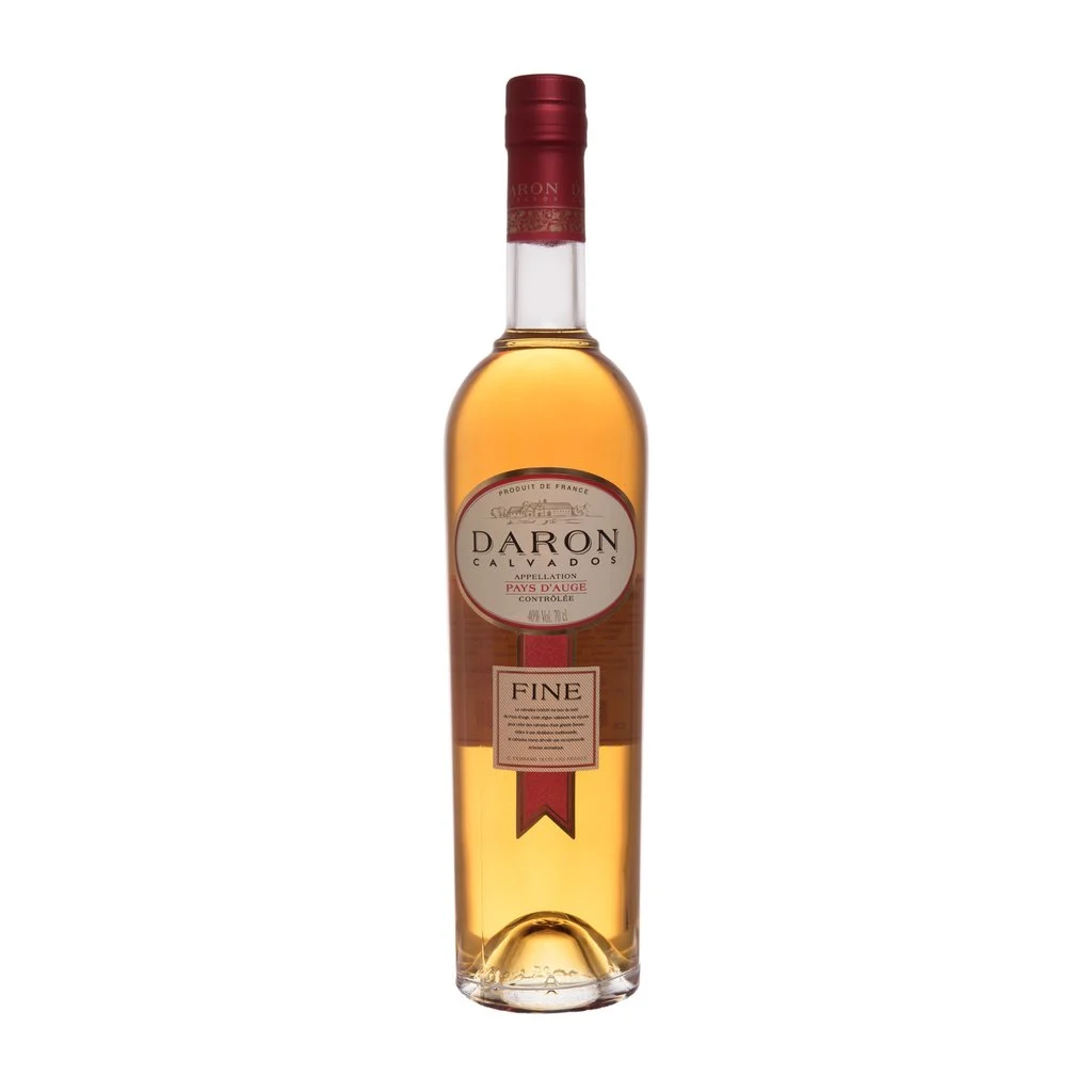 Daron Calvados Fine Pays D'Auge Calvados - Cognac
