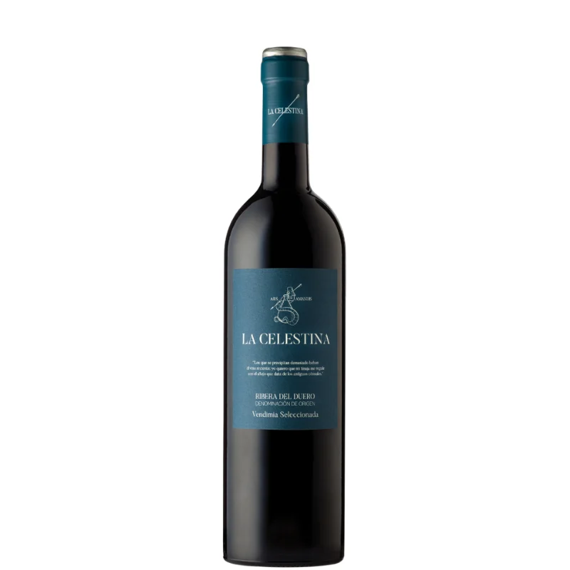 LA CELESTINA Vendimia Seleccionada 2019 - Atalayas del Golban