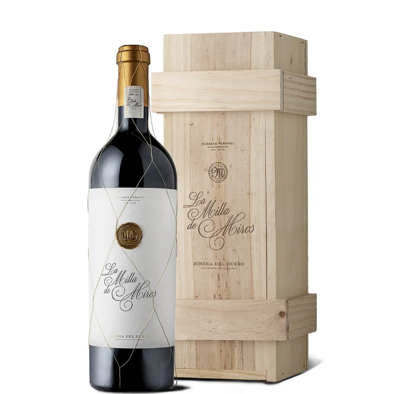 LA MILLA DE MIROS 2018 - Bodegas Peñafiel