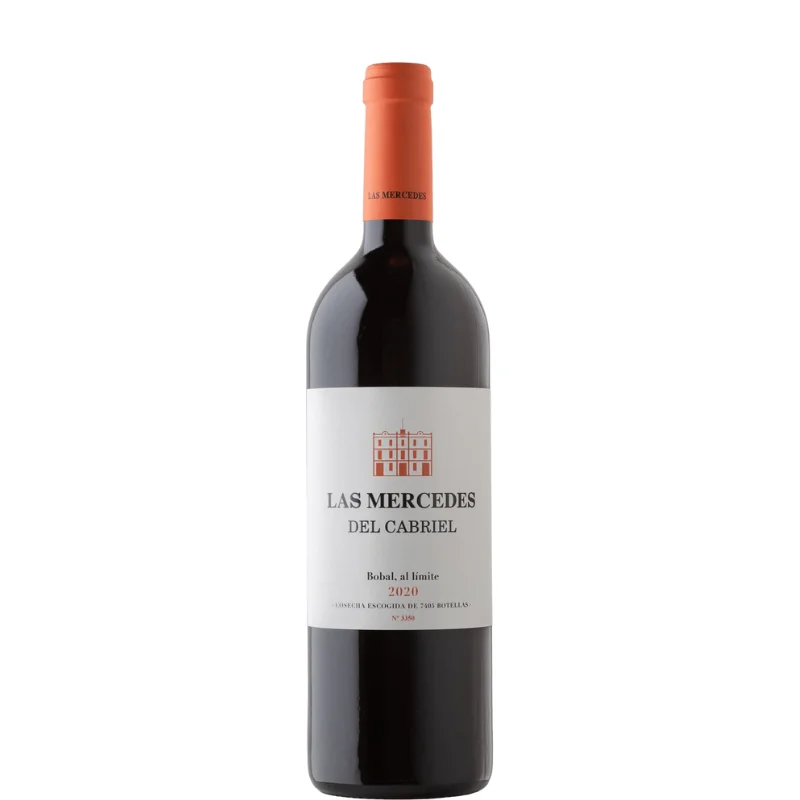 LAS MERCEDES DEL CABRIEL 2020 - Bodega las Mercedes de Cabriel