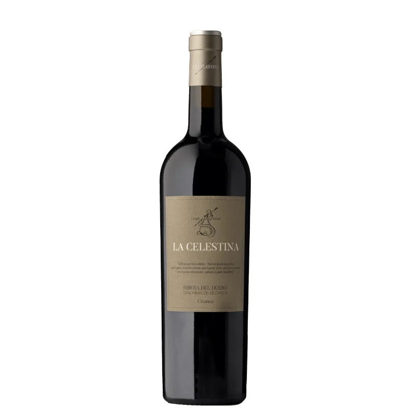 LA CELESTINA CRIANZA 2021 - Atalayas del Golban