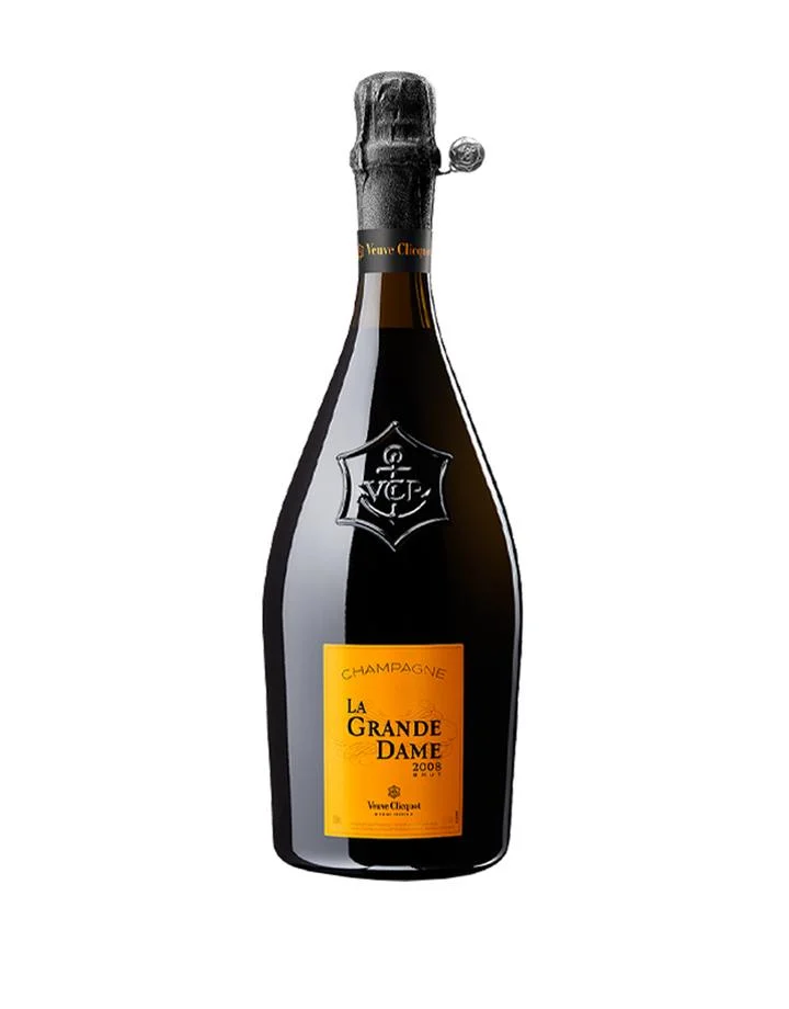 Veuve Clicquot La Grande Dame 2008 Champagne - champán
