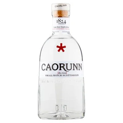 Ginebra escocesa de lotes pequeños Caorunn