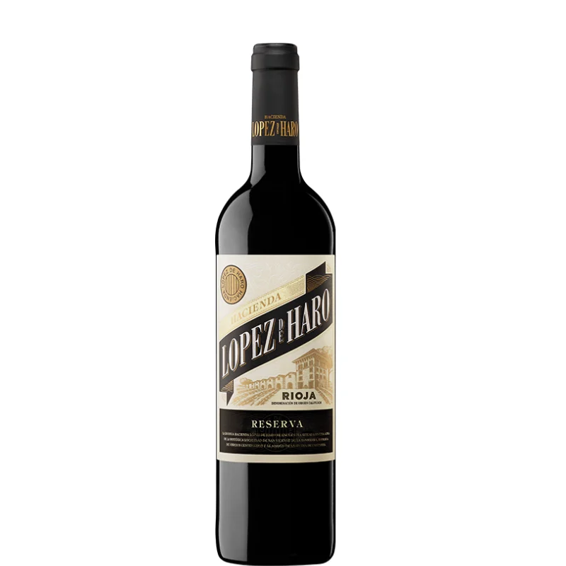 LÓPEZ DE HARO Reserva 2019 - Bodega Classica
