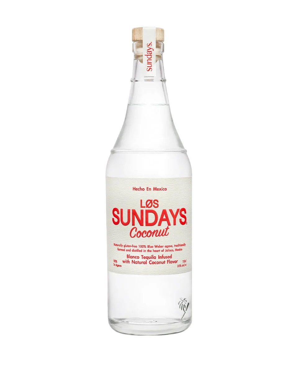 Los Sundays Coconut Tequila