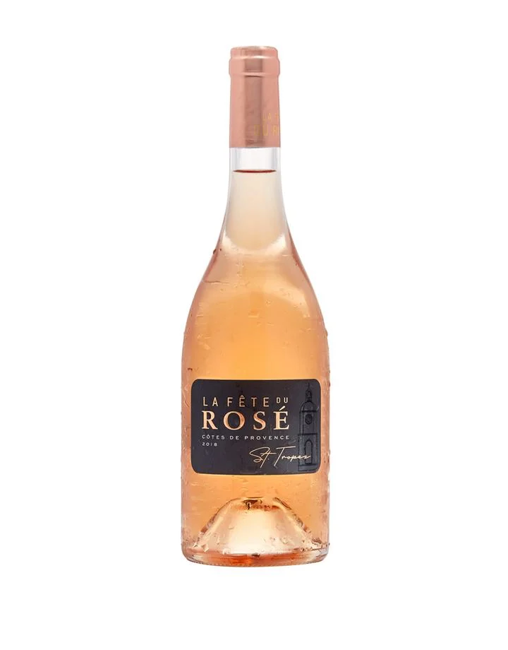 La Fête du Rosé Liqueur