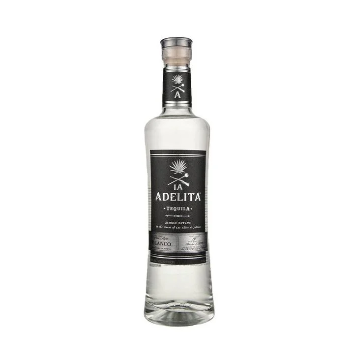 La Adelita Single Estate Blanco Tequila