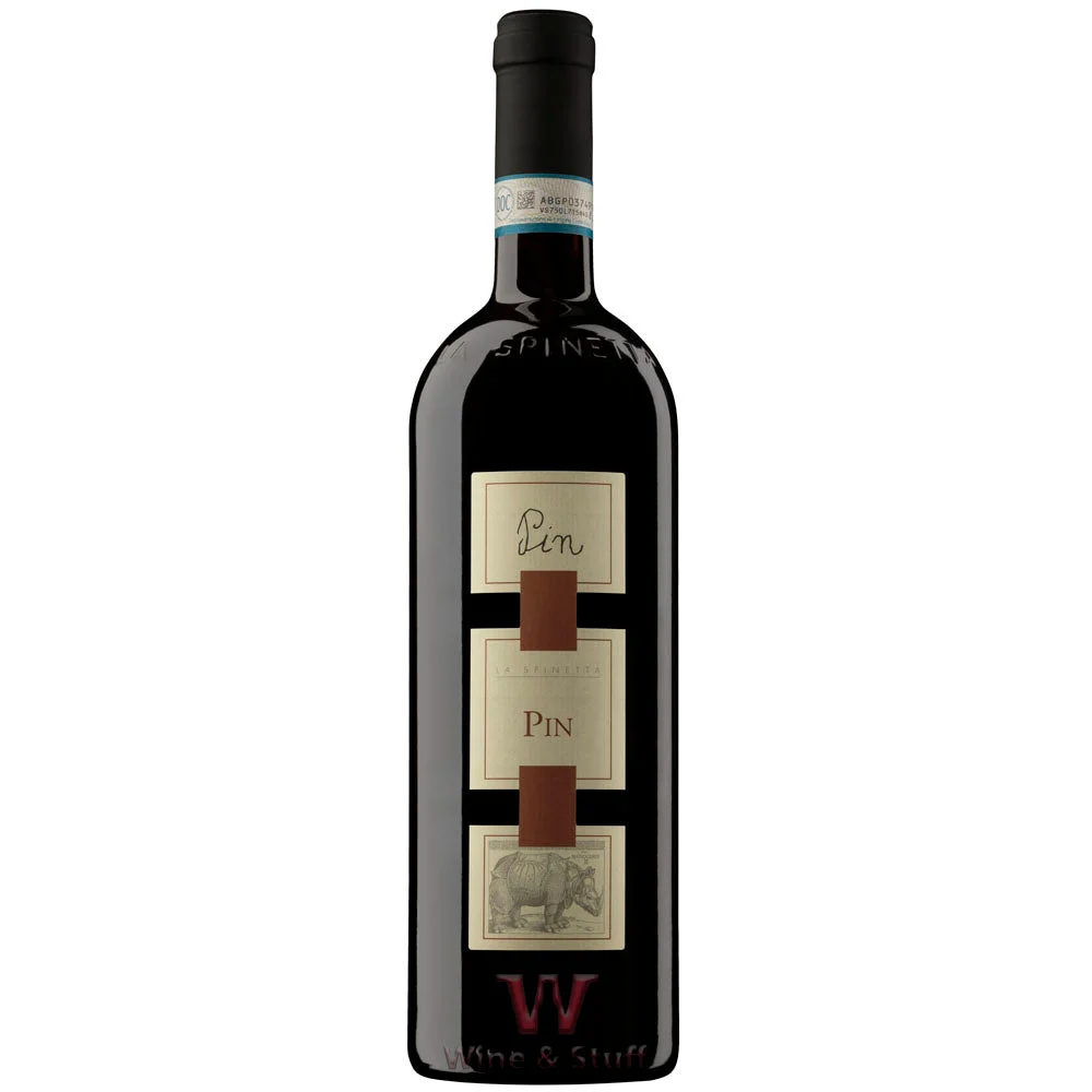 Pin La Spinetta Monferrato 2013 Rojo - Wine & Stuff