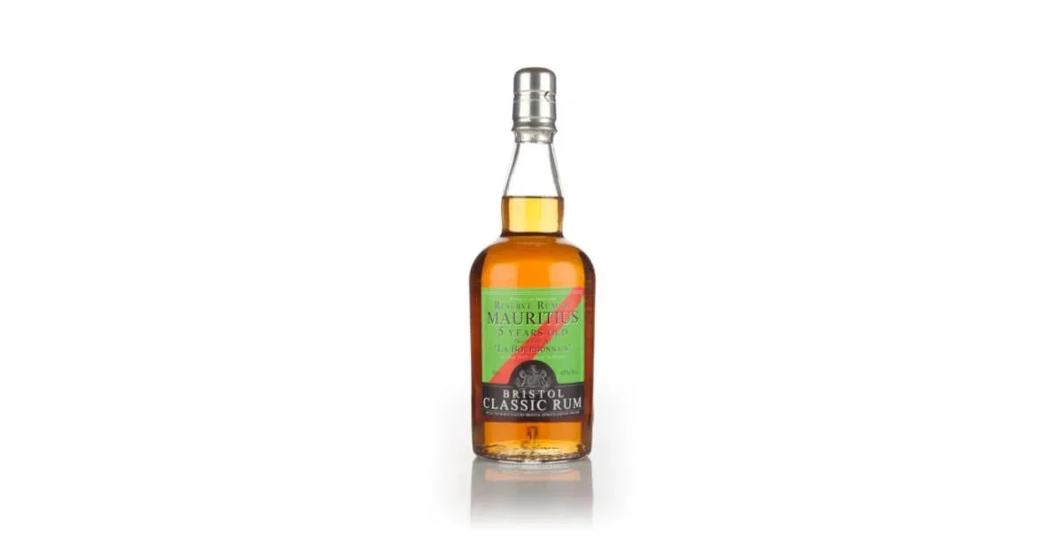 La Bourdonnaise 5 Year Old - Bristol Spirits Rum | 700ML