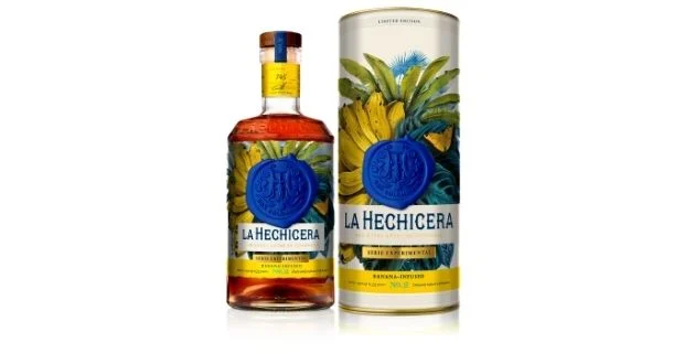 La Hechicera Series Experimental No.2 Rum | 700ML
