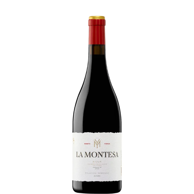 LA MONTESA Crianza 2021 - Bodegas Palacios Remondo
