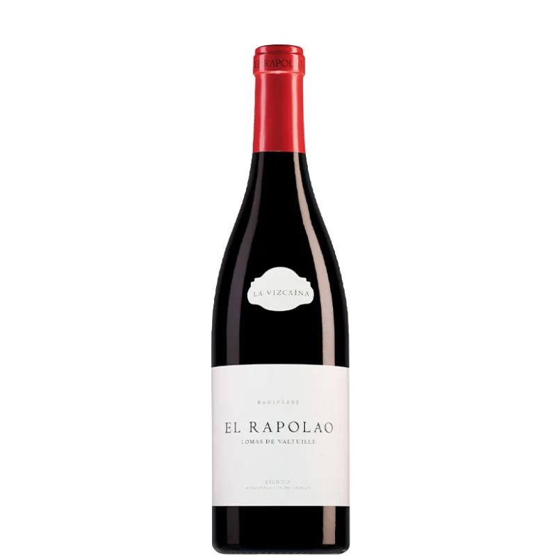LA VIZCAINA EL RAPOLAO 2021 - La Vizcaína de vinos