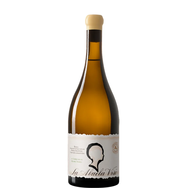 LA ABUELA VISI 2023 - Jacinto Wines