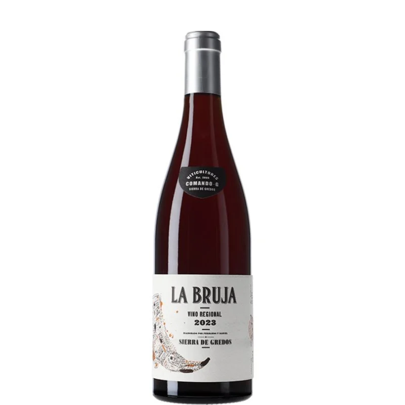 LA BRUJA 2024 - Comando G