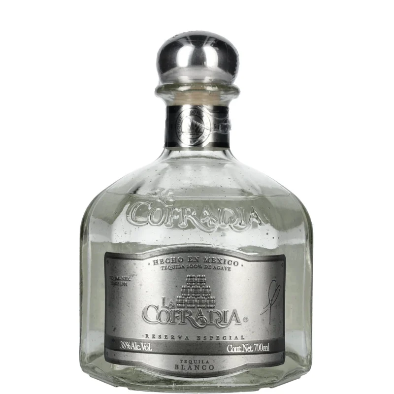 LA COFRADÍA Blanco - Hacienda La Cofradía