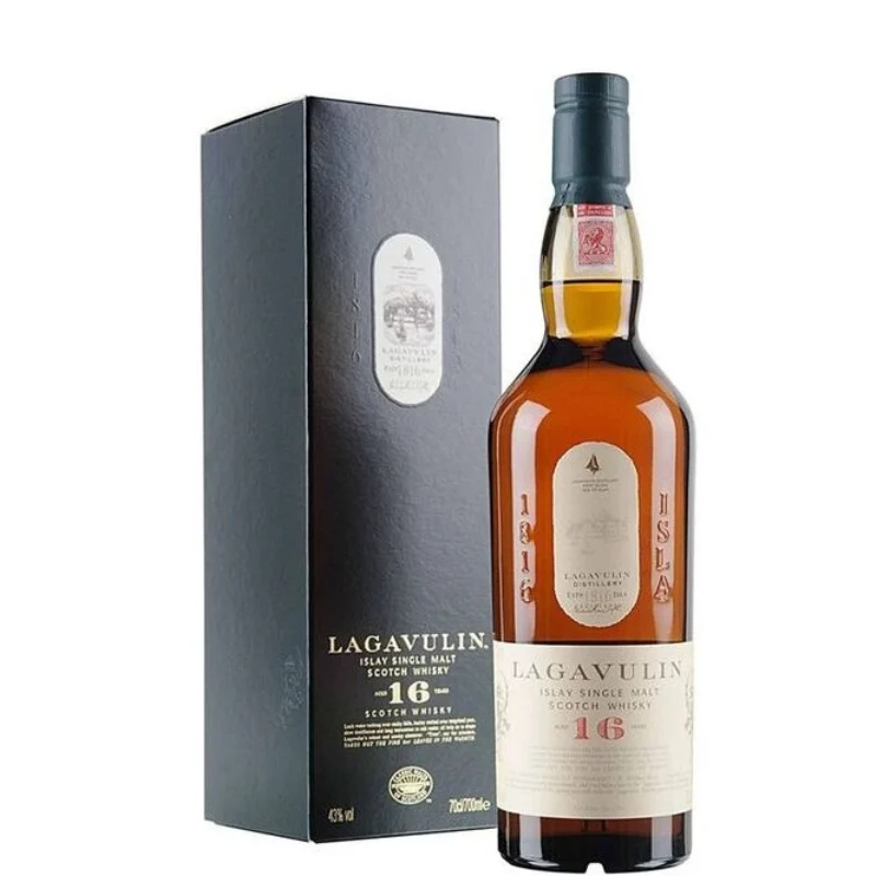 LAGAVULIN 16 Años - Lagavulin Distillery