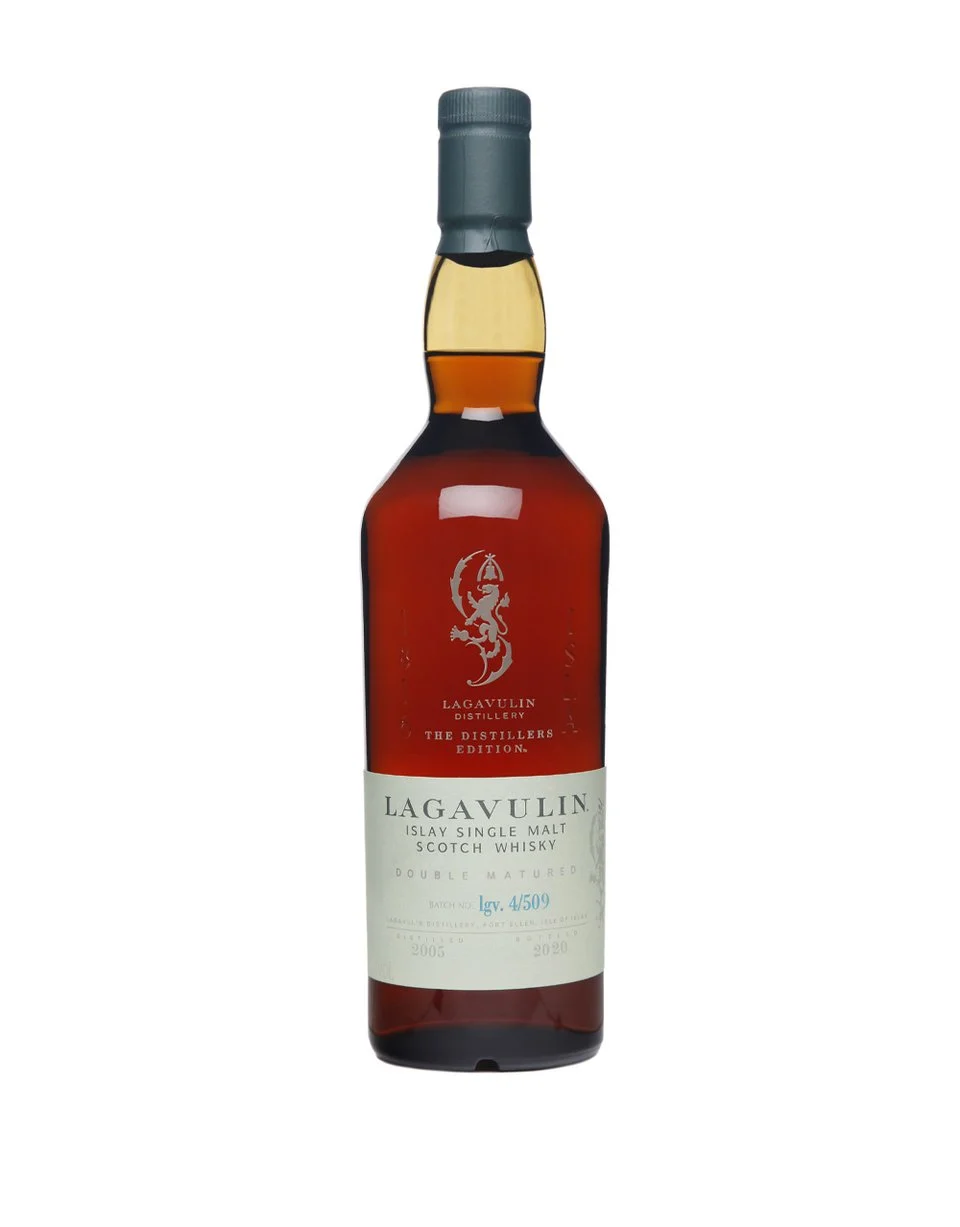 Lagavulin Distillers Edition 2020 Islay Whisky escocés de pura malta